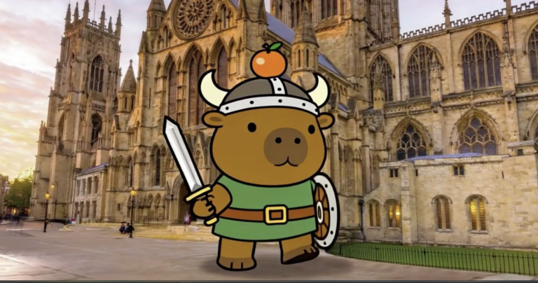 Conquer Now. Peel Later