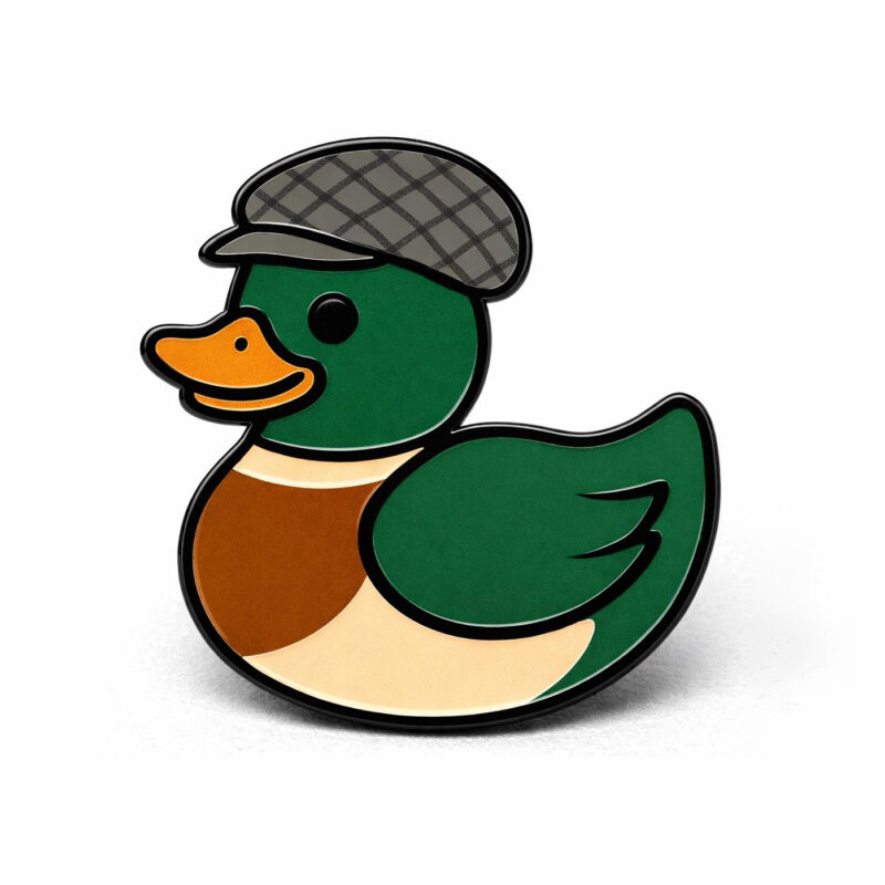 Yorkshire Duck Pin